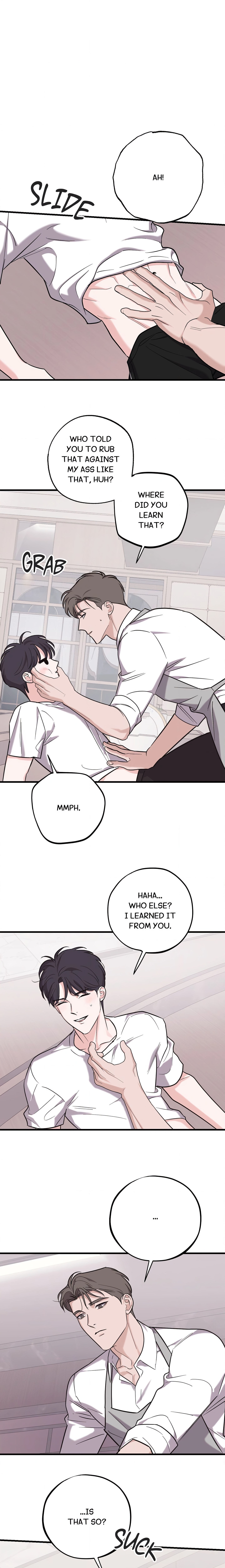 Wake-up Call Page 3 - MangaHe