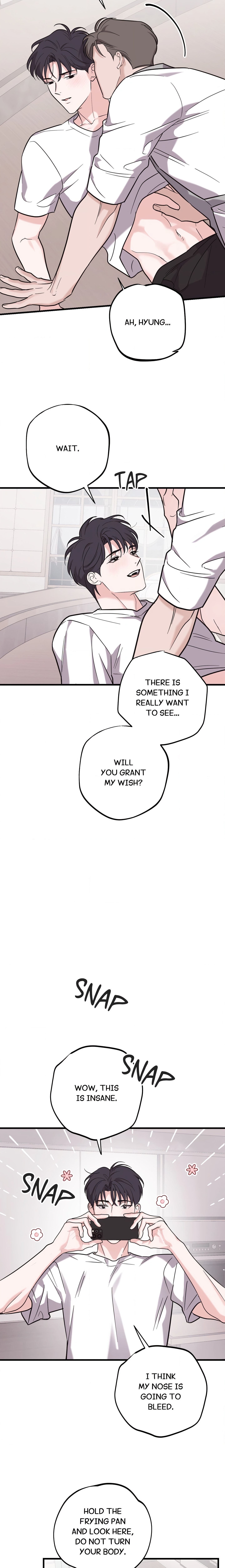 Wake-up Call Page 4 - MangaHe