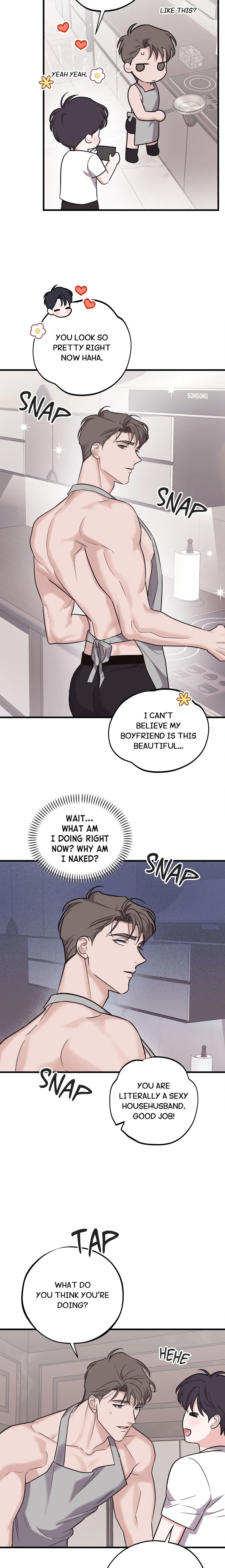 Wake-up Call Page 5 - MangaHe