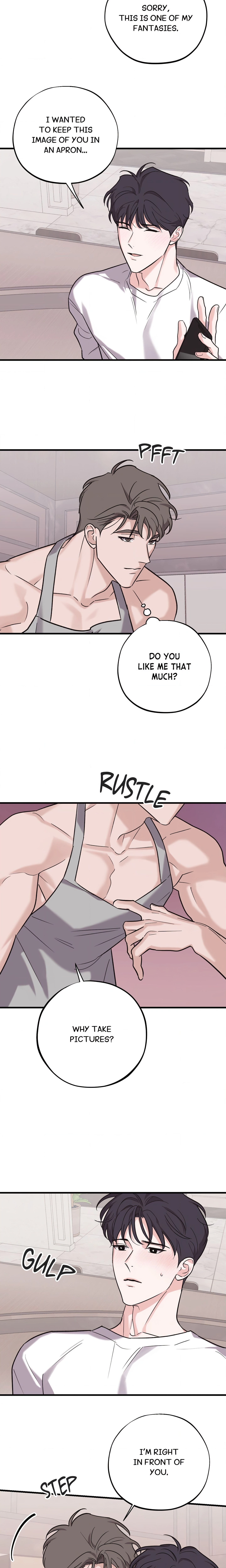 Wake-up Call Page 6 - MangaHe