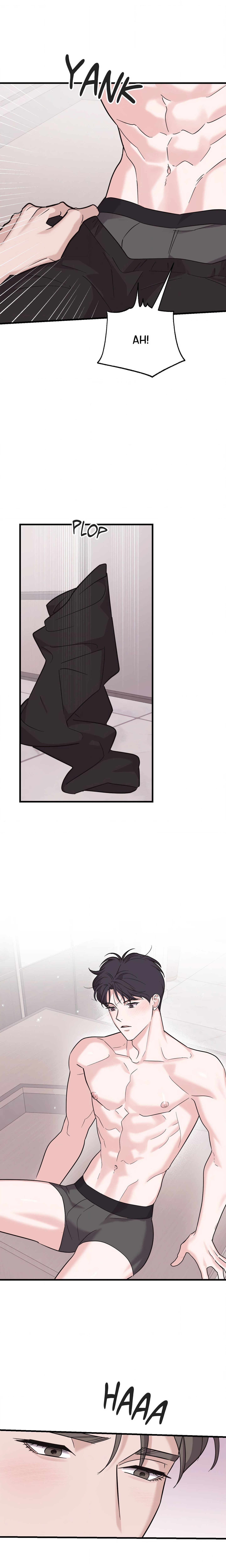 Wake-up Call Page 8 - MangaHe