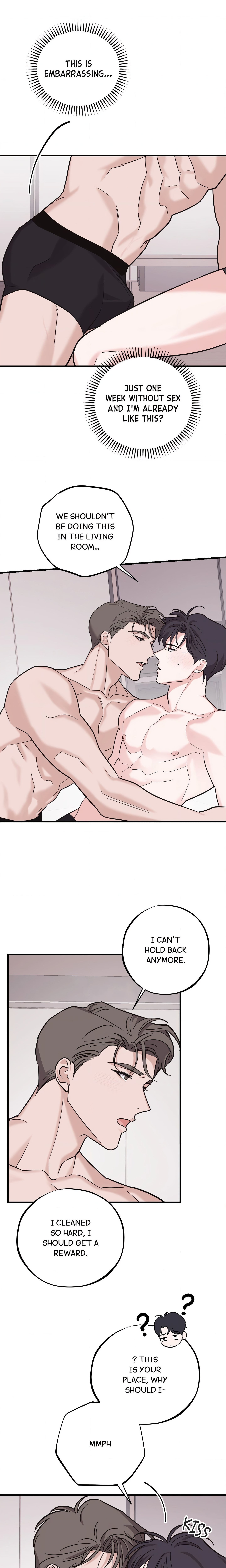 Wake-up Call Page 9 - MangaHe