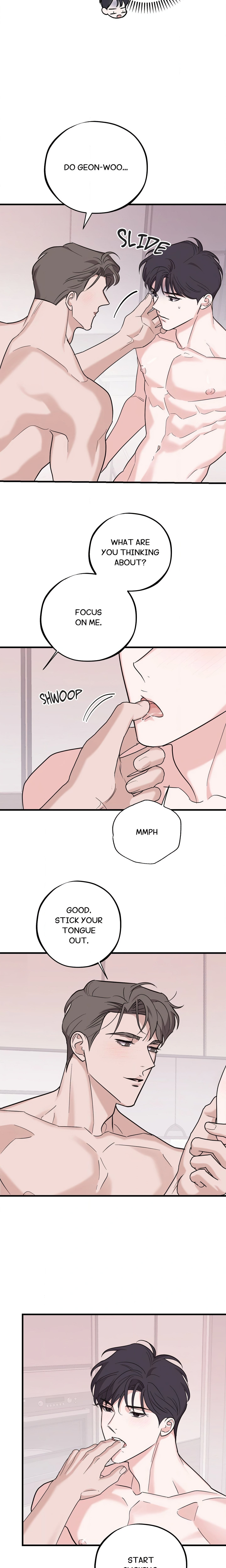 Wake-up Call Page 8 - MangaHe