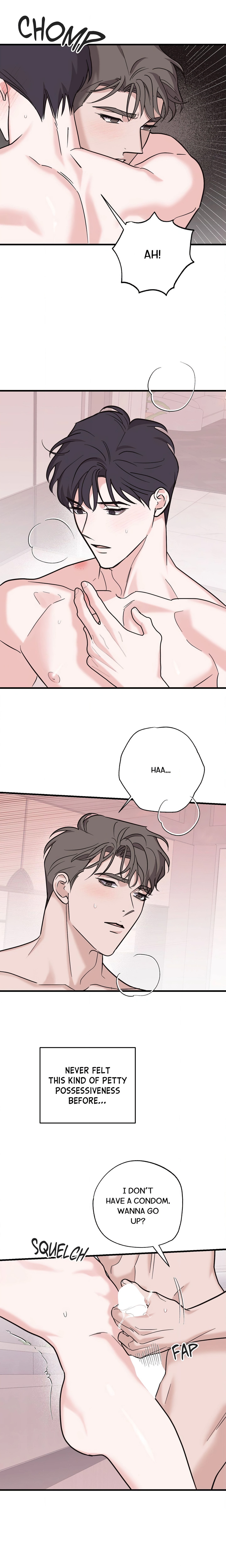 Wake-up Call Page 10 - MangaHe