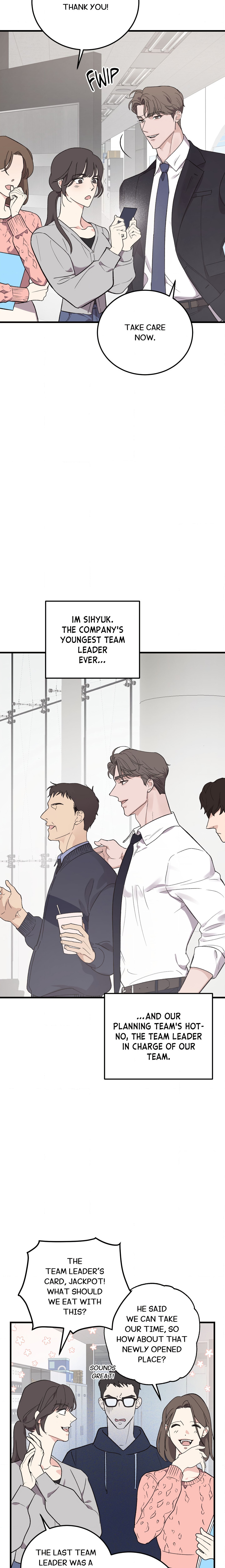 Wake-up Call Page 11 - MangaHe