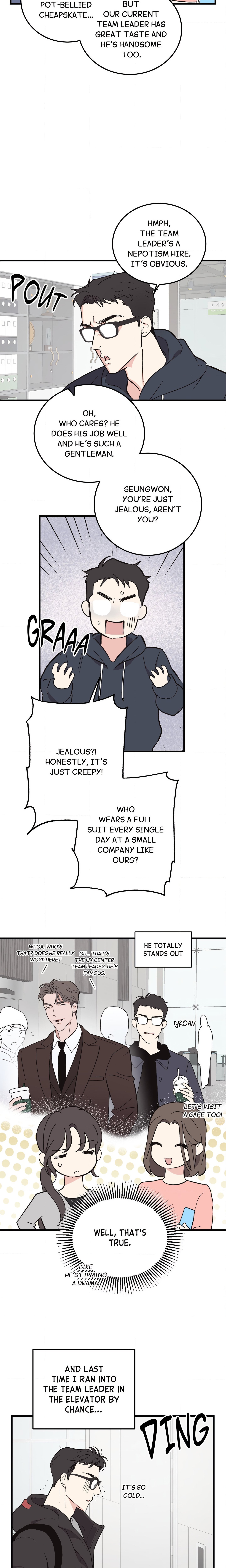 Wake-up Call Page 12 - MangaHe