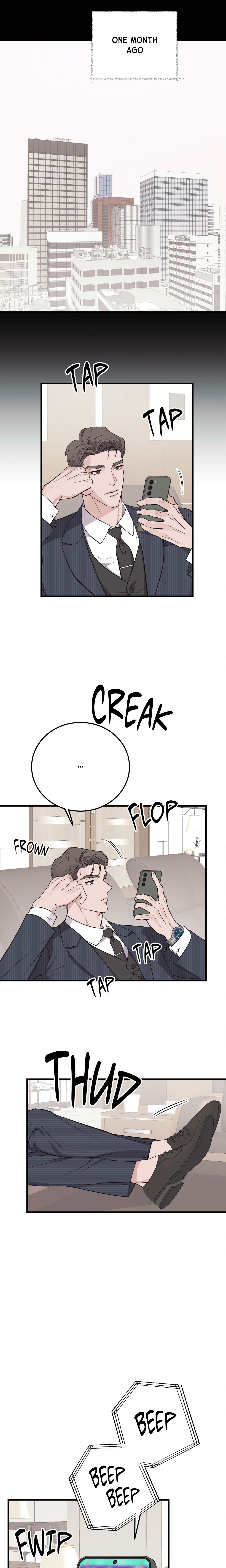 Wake-up Call Page 15 - MangaHe