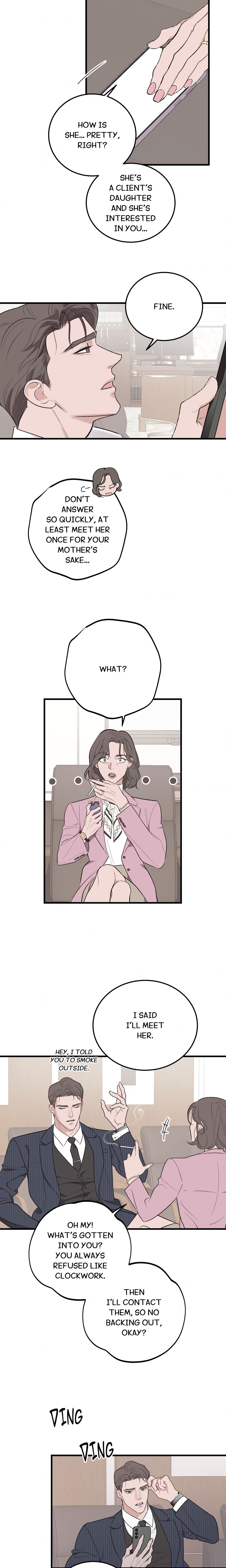 Wake-up Call Page 17 - MangaHe