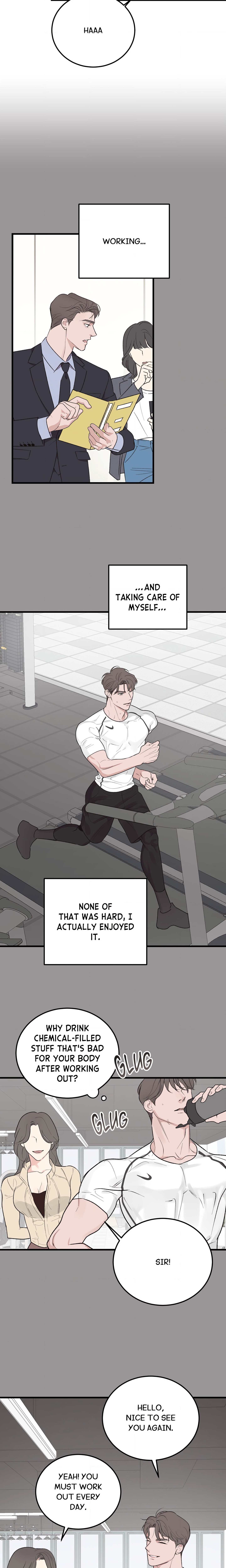 Wake-up Call Page 18 - MangaHe