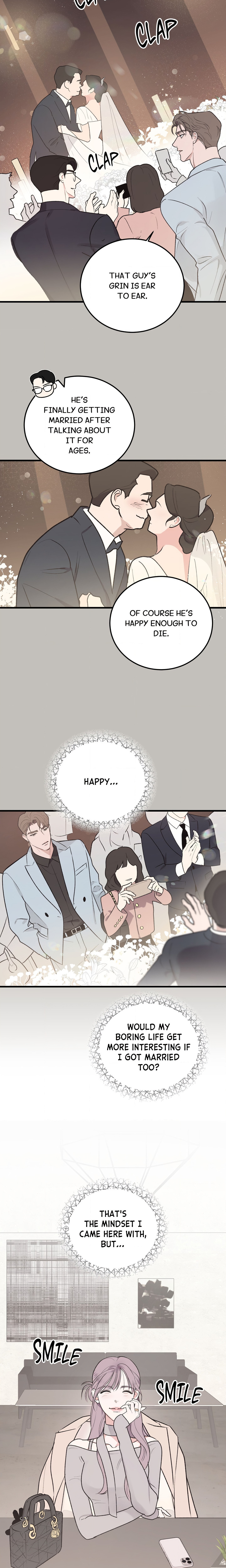 Wake-up Call Page 20 - MangaHe
