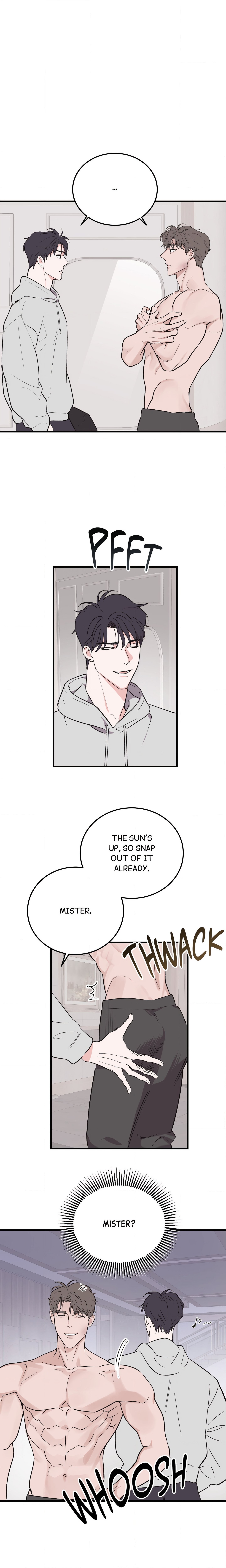Wake-up Call Page 3 - MangaHe