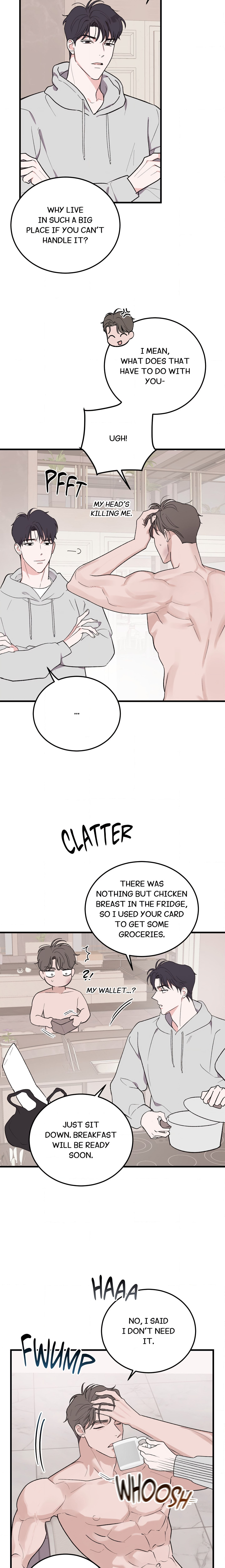 Wake-up Call Page 5 - MangaHe