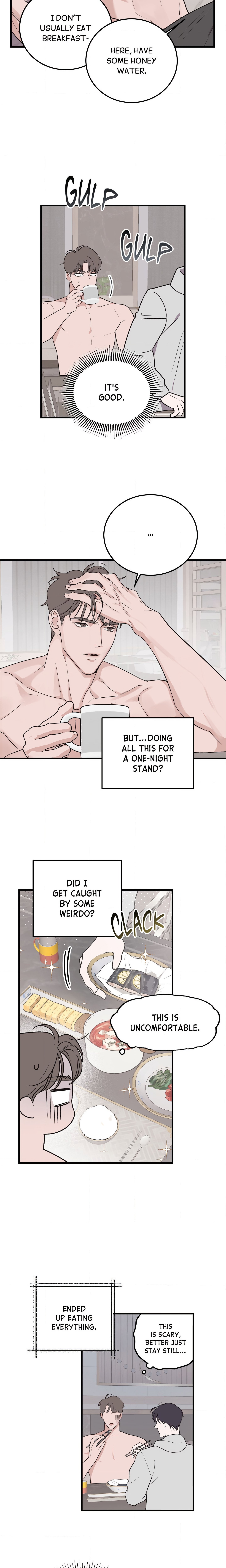 Wake-up Call Page 6 - MangaHe