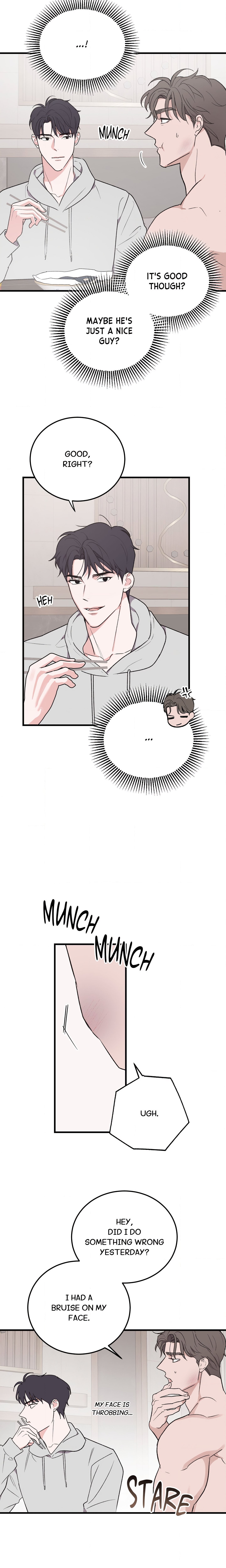 Wake-up Call Page 7 - MangaHe