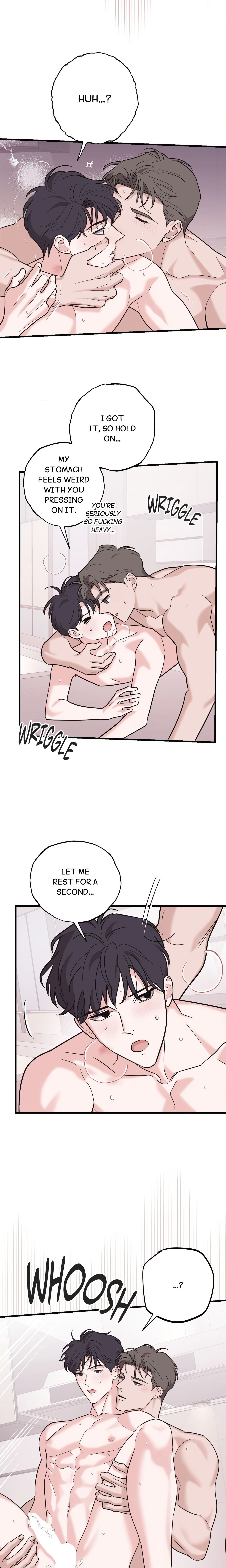 Wake-up Call Page 11 - MangaHe