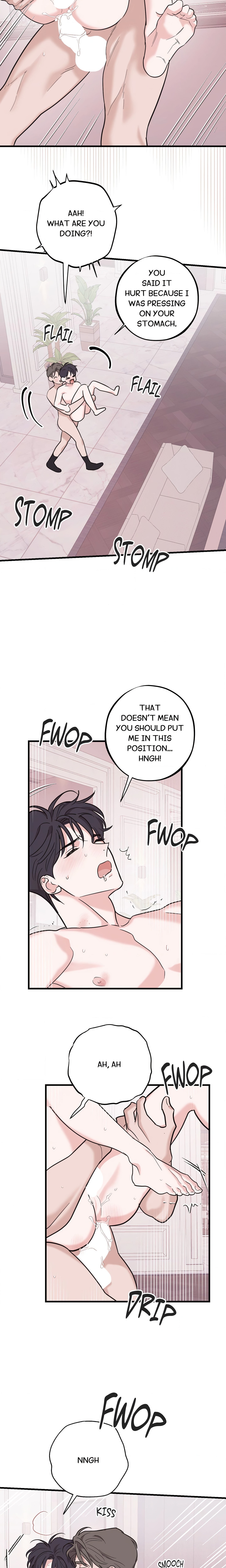 Wake-up Call Page 12 - MangaHe