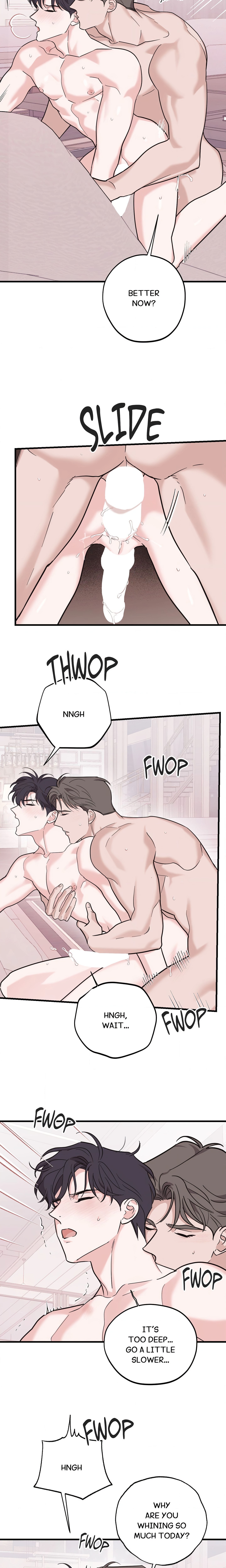 Wake-up Call Page 13 - MangaHe