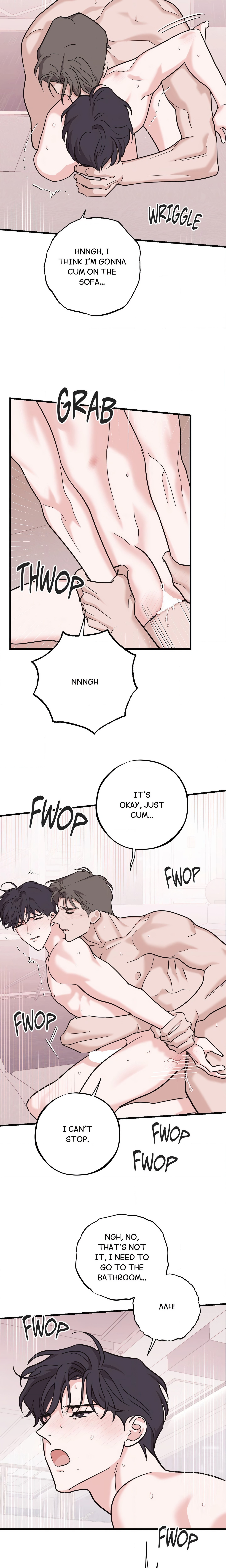 Wake-up Call Page 15 - MangaHe
