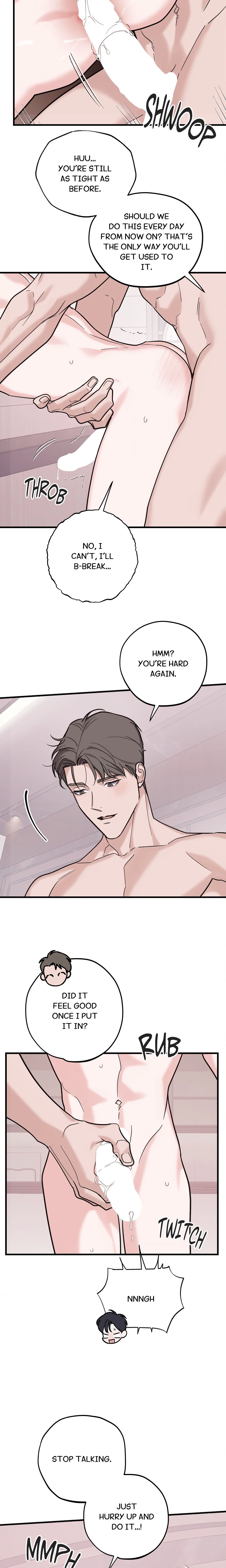 Wake-up Call Page 5 - MangaHe