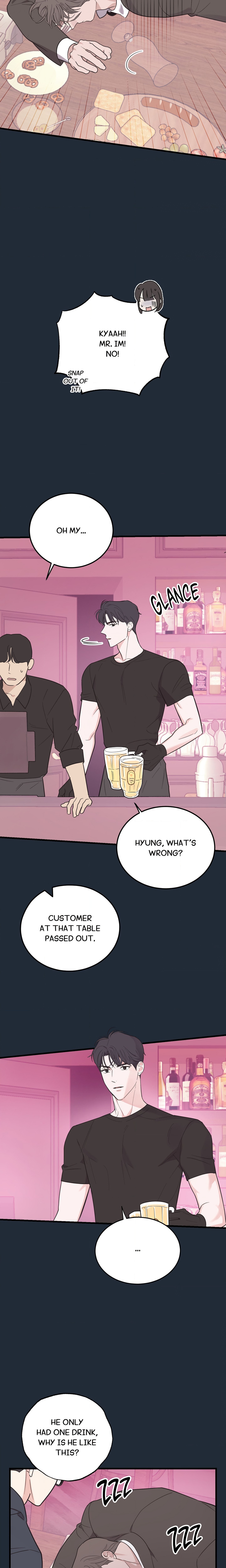 Wake-up Call Page 11 - MangaHe