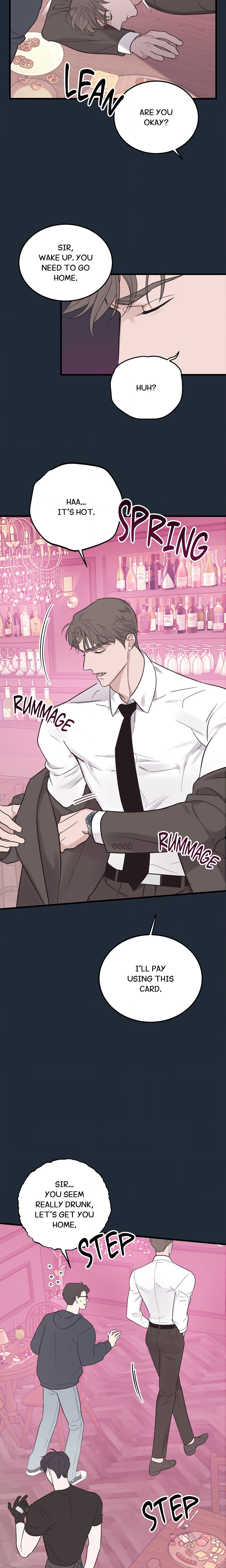 Wake-up Call Page 12 - MangaHe