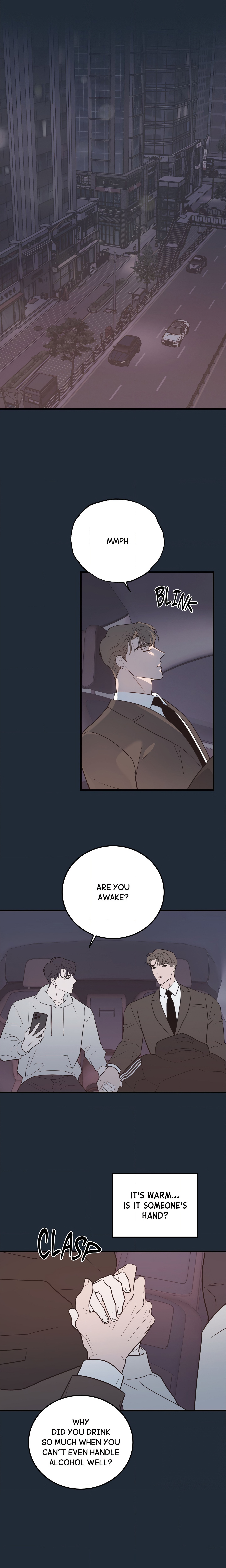 Wake-up Call Page 14 - MangaHe