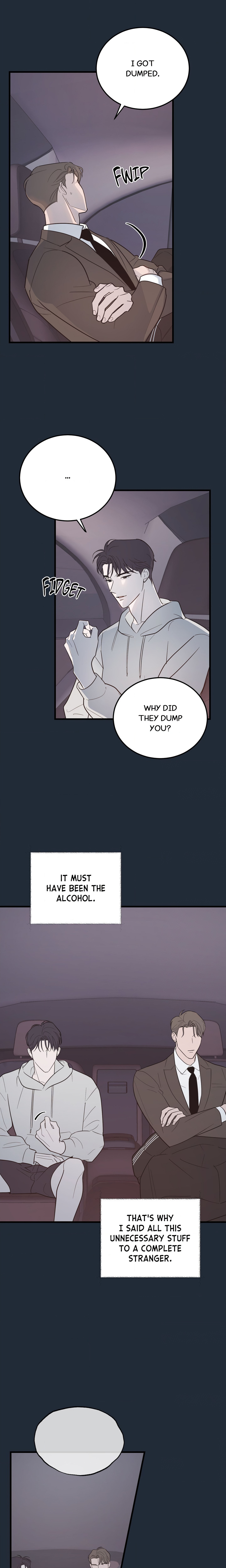 Wake-up Call Page 15 - MangaHe