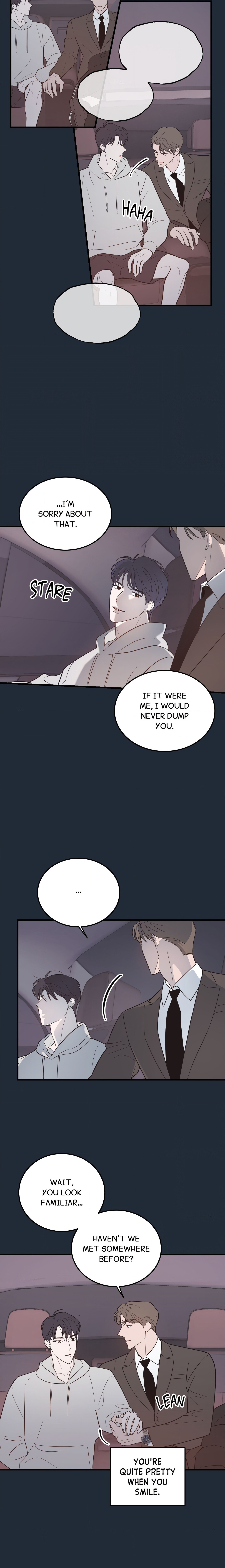 Wake-up Call Page 16 - MangaHe