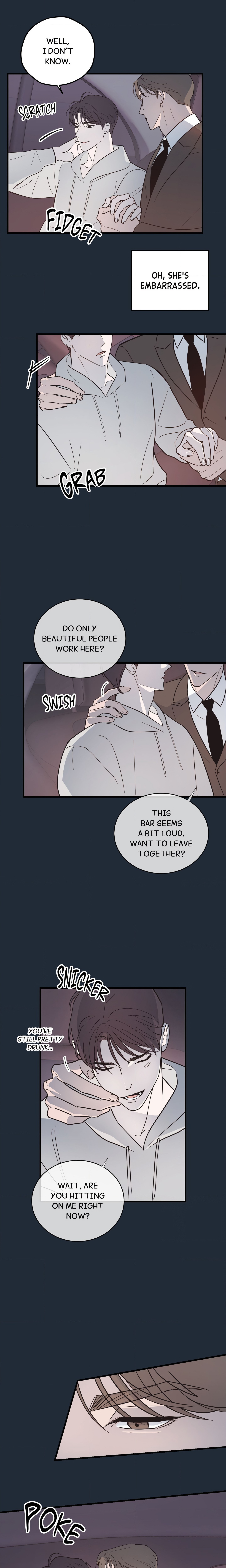 Wake-up Call Page 17 - MangaHe