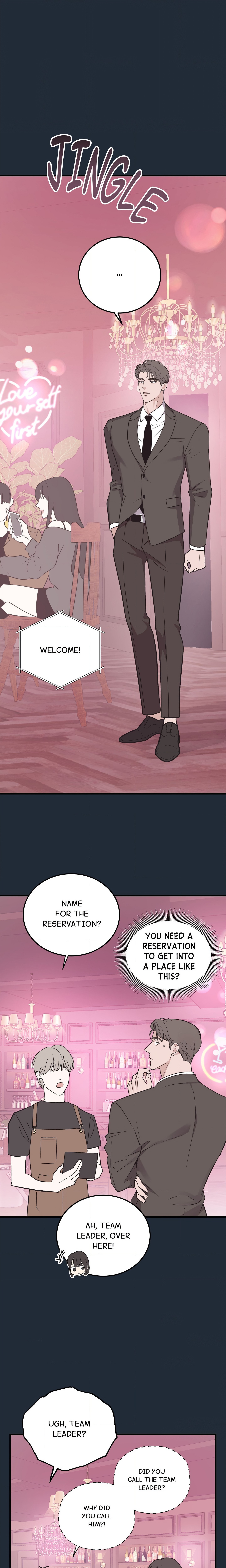 Wake-up Call Page 3 - MangaHe