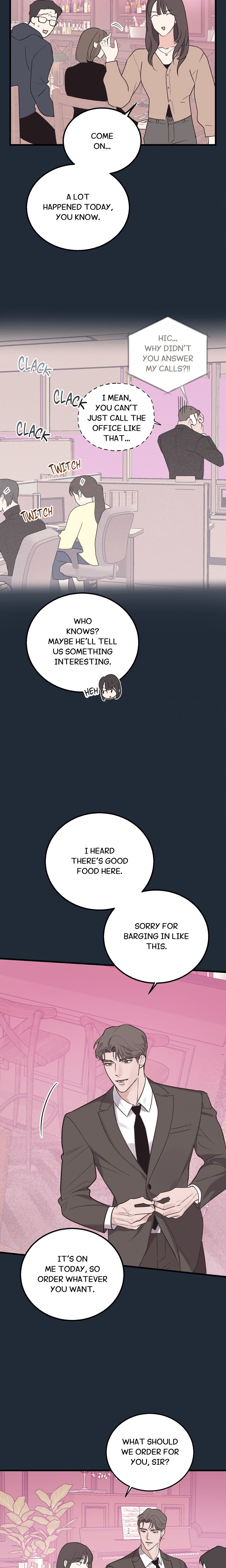 Wake-up Call Page 4 - MangaHe