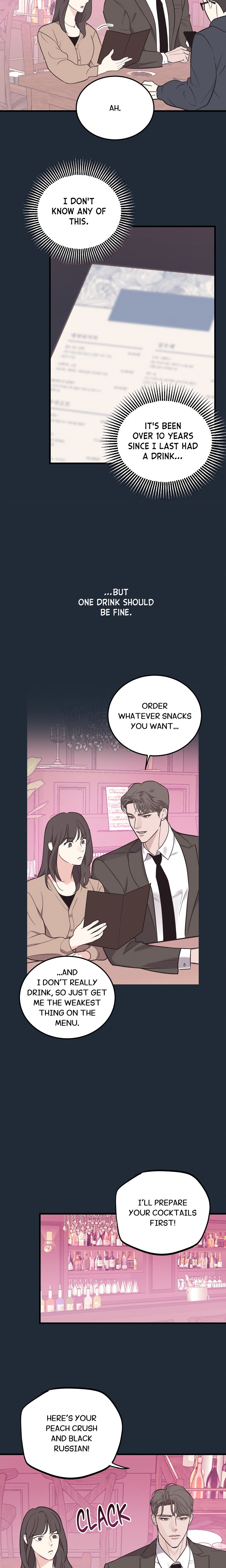 Wake-up Call Page 5 - MangaHe