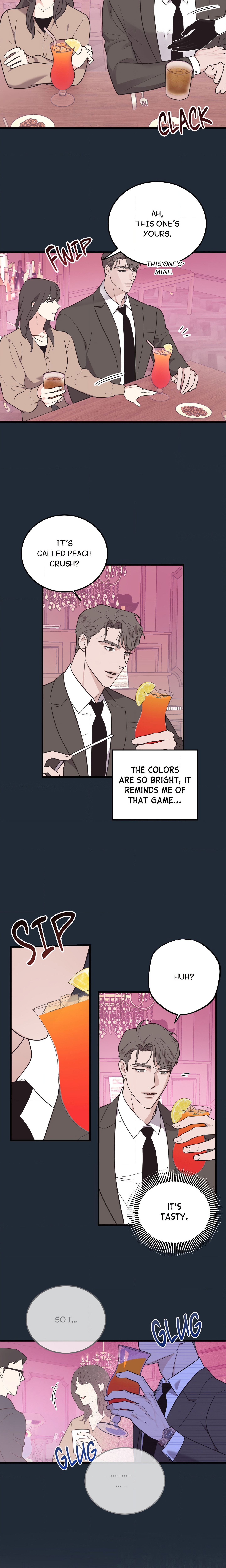 Wake-up Call Page 6 - MangaHe