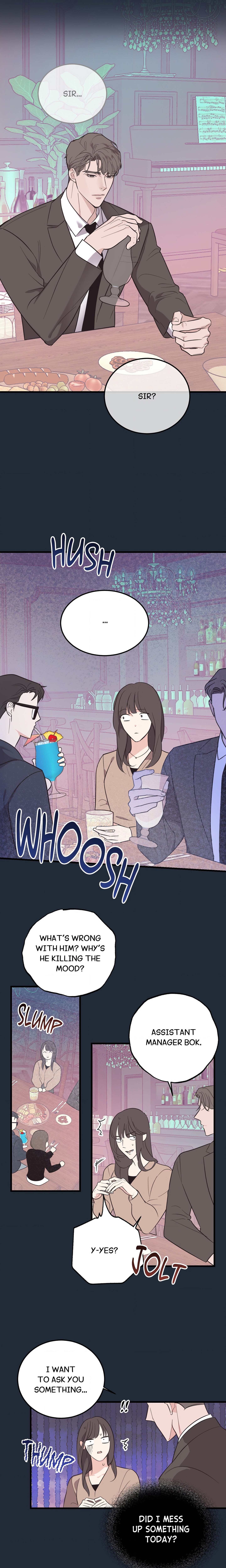 Wake-up Call Page 7 - MangaHe