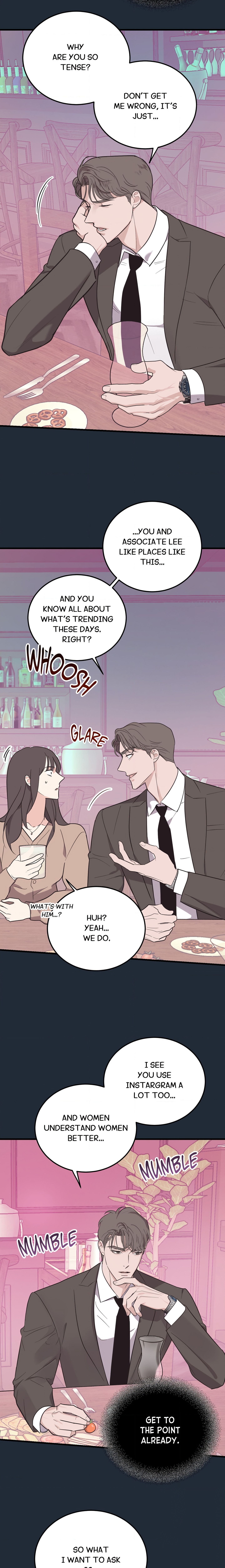 Wake-up Call Page 8 - MangaHe
