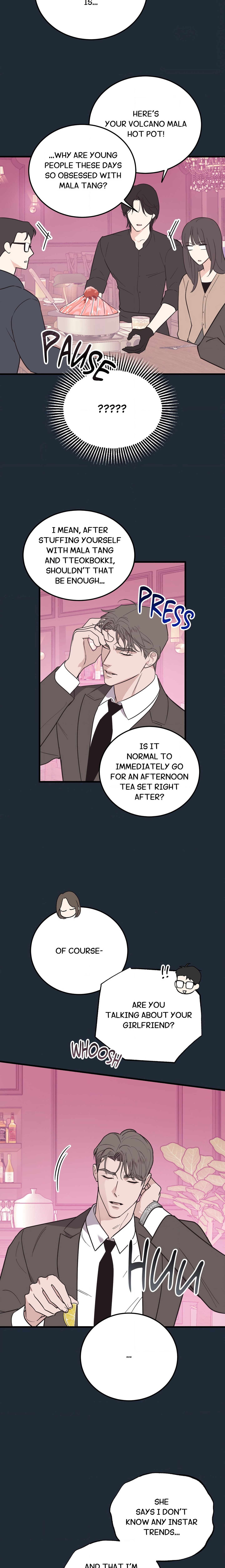 Wake-up Call Page 9 - MangaHe