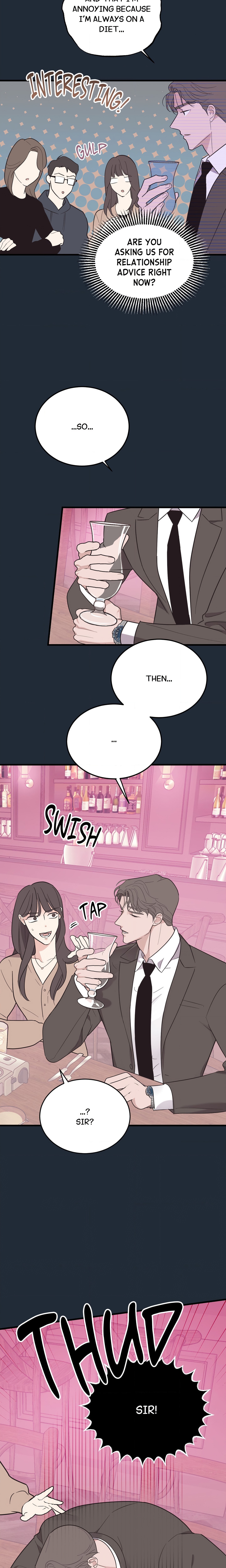 Wake-up Call Page 10 - MangaHe