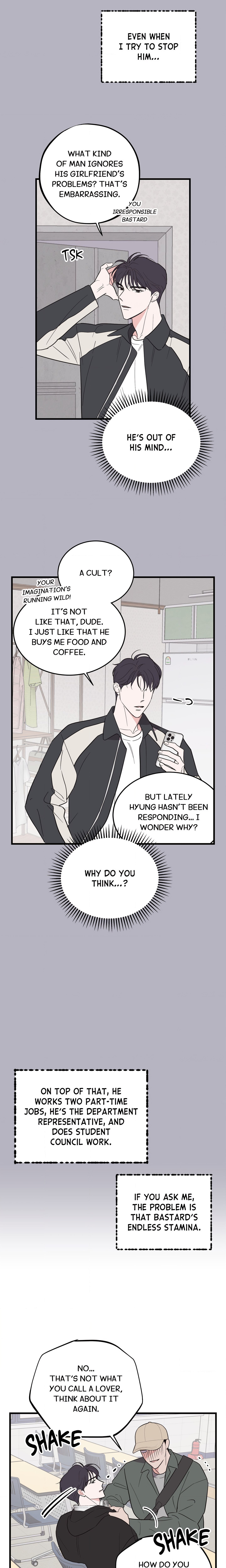 Wake-up Call Page 14 - MangaHe