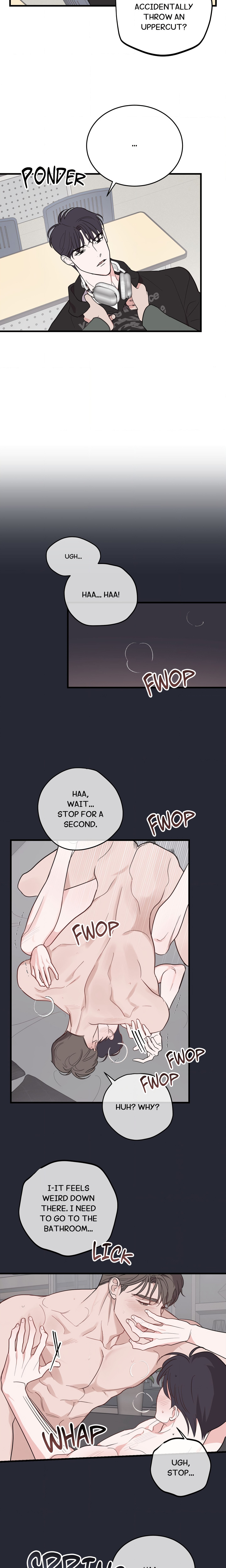 Wake-up Call Page 15 - MangaHe