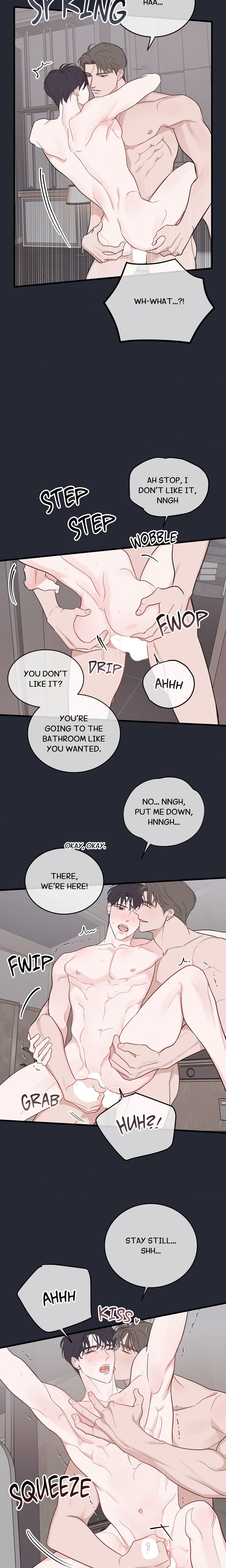 Wake-up Call Page 16 - MangaHe
