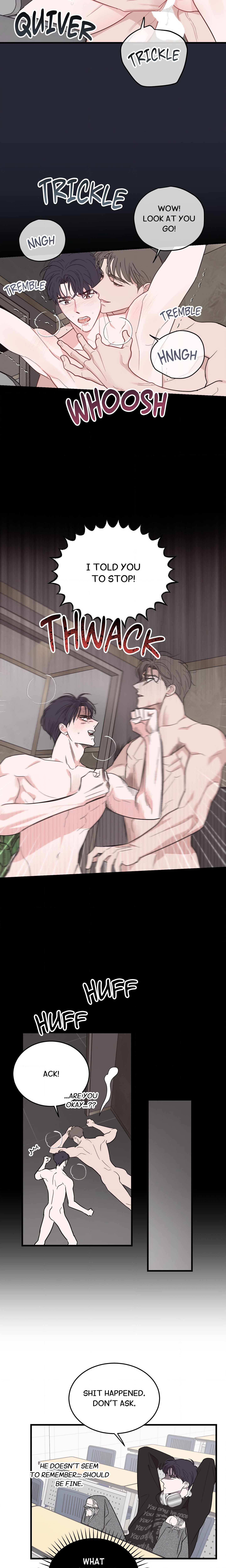 Wake-up Call Page 17 - MangaHe