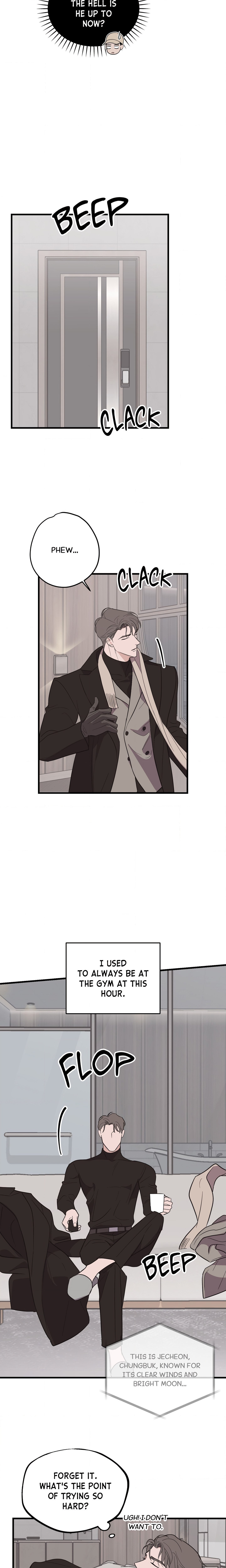 Wake-up Call Page 18 - MangaHe