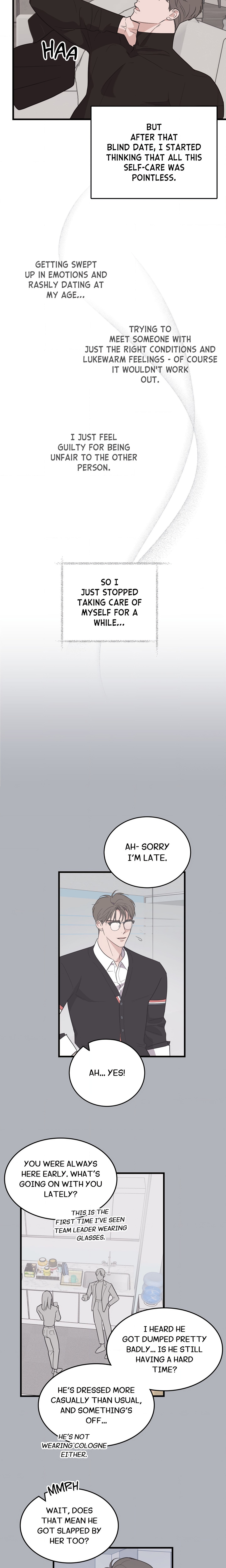 Wake-up Call Page 19 - MangaHe