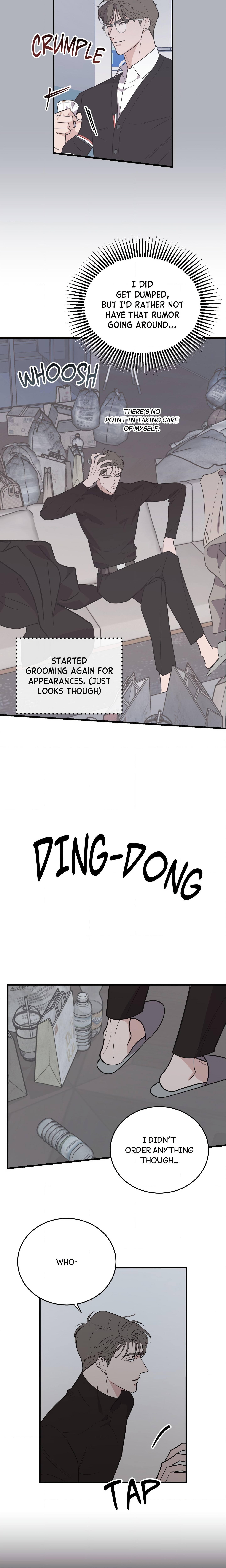 Wake-up Call Page 20 - MangaHe