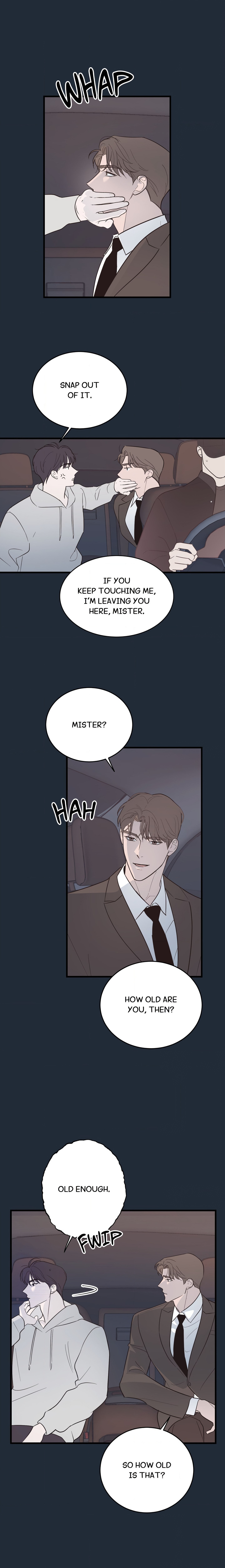 Wake-up Call Page 3 - MangaHe
