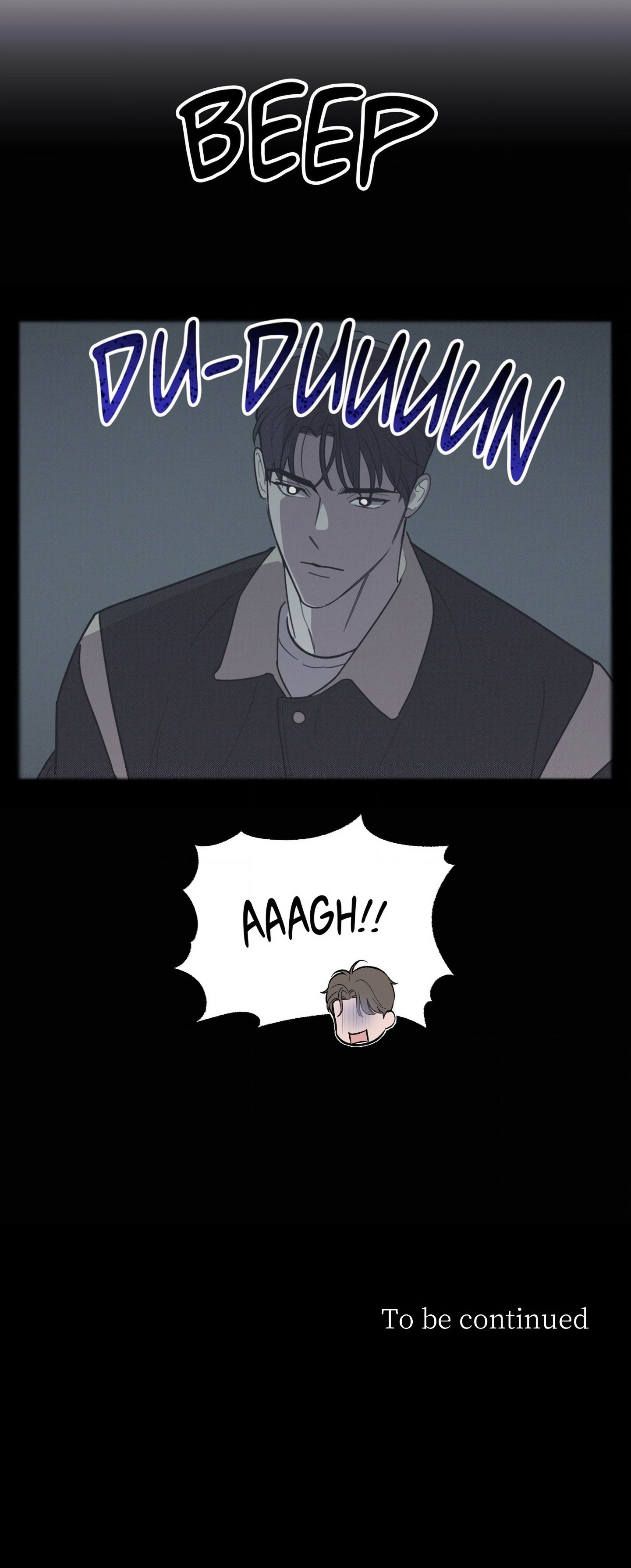 Wake-up Call Page 21 - MangaHe