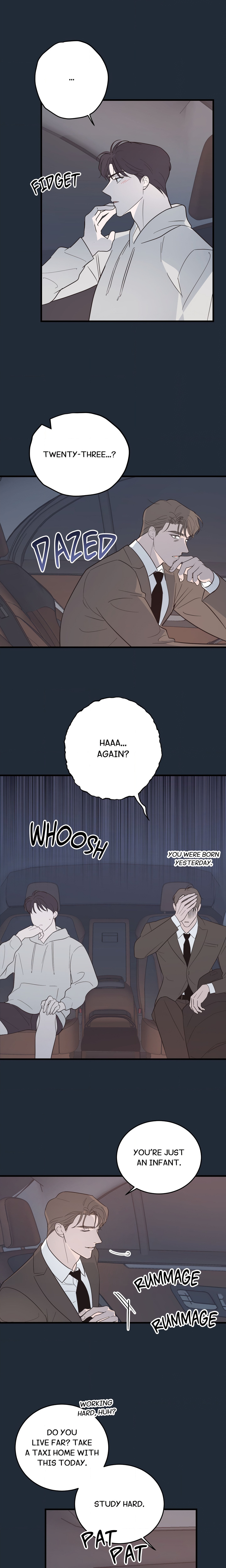 Wake-up Call Page 4 - MangaHe