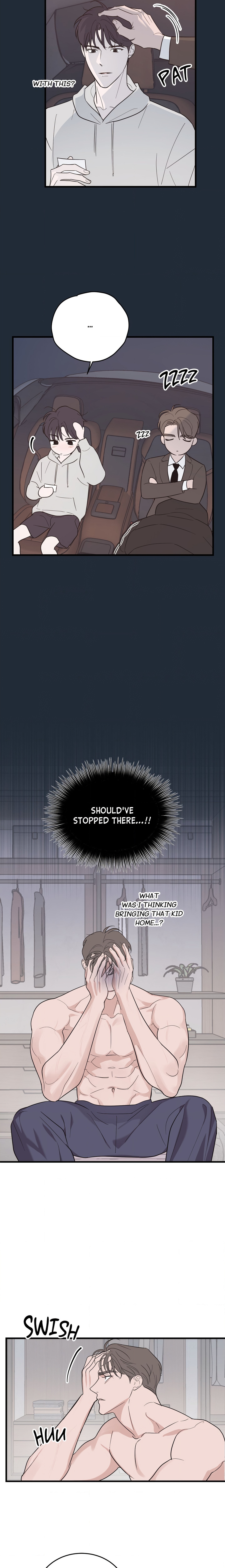 Wake-up Call Page 5 - MangaHe