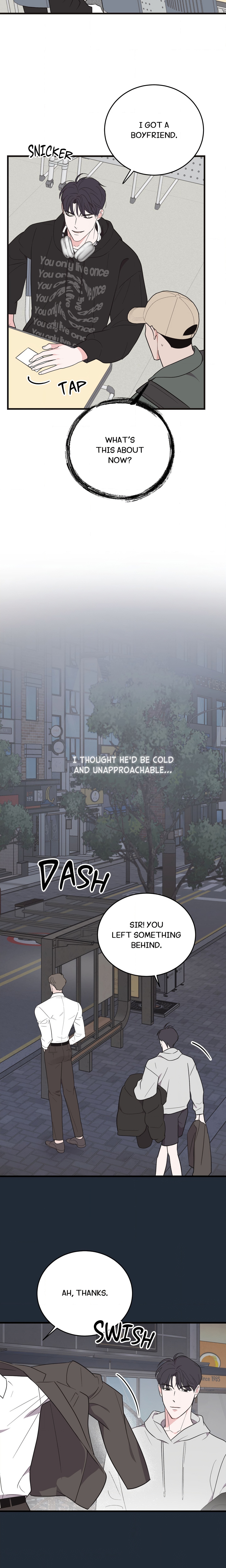Wake-up Call Page 8 - MangaHe