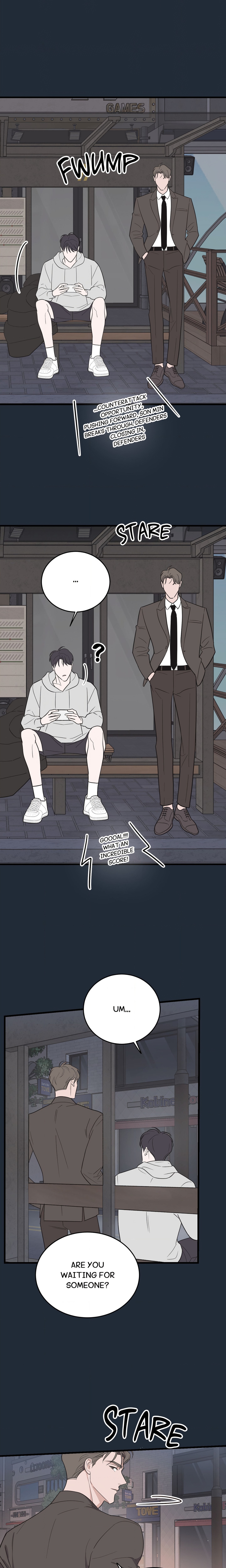 Wake-up Call Page 9 - MangaHe